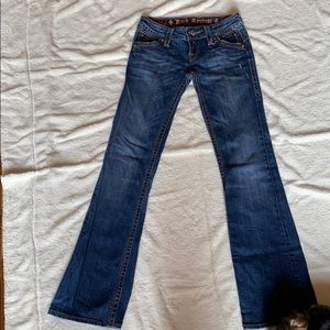 Rock Revival Chrissie Medium Boot Boot Low Rise